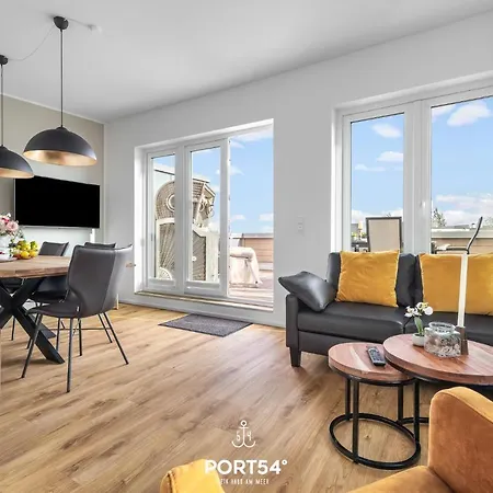 Janus' Shelter דירה