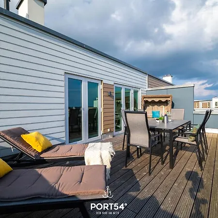 Janus' Shelter דירה *