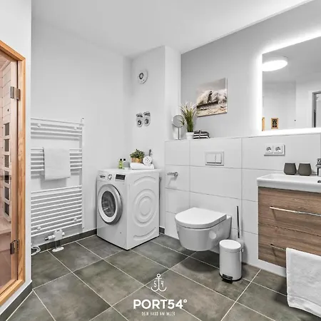 Janus' Shelter דירה