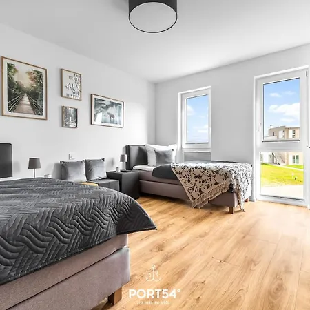 Janus' Shelter דירה