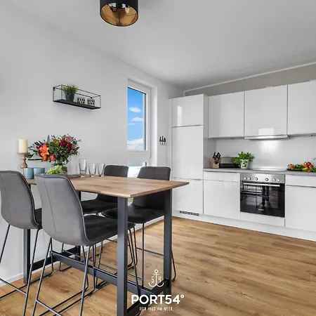 Janus' Shelter דירה *