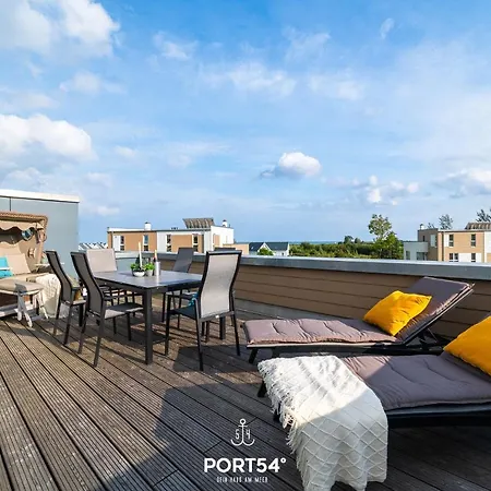 דירה Janus' Shelter אולפניץ