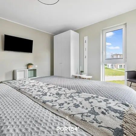 Janus' Shelter דירה