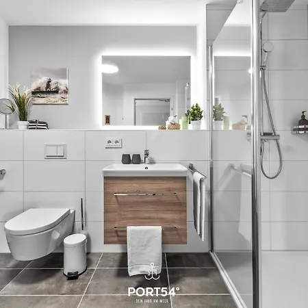 Janus' Shelter דירה *