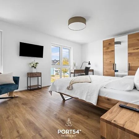 Janus' Shelter דירה *