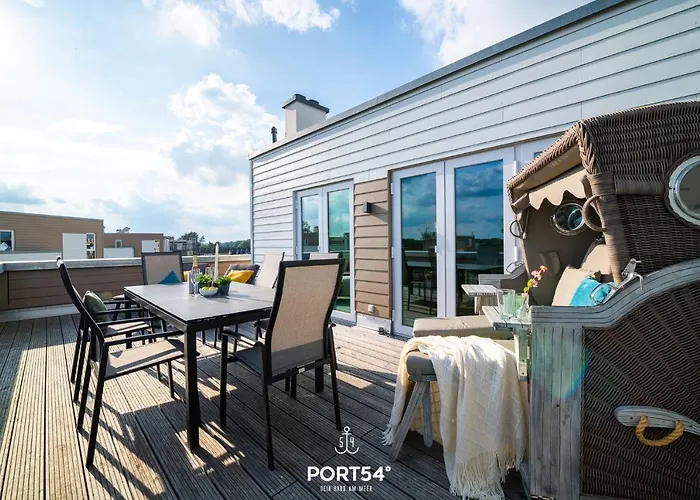 Janus' Shelter * Olpenitz