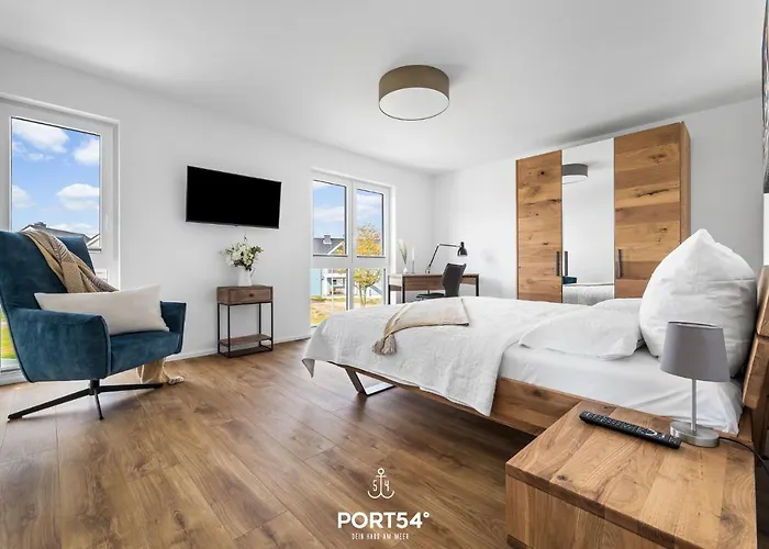 Janus' Shelter Appartement *